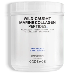 Wild Caught Marine Collagen Peptides 450 г Powder CodeAge