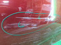 Дверь передняя левая Kia Soul 3 SK (2019-н.в.)