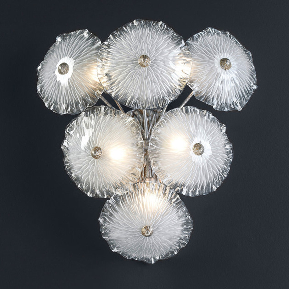 Wall lamp  NENUFAR by Serip