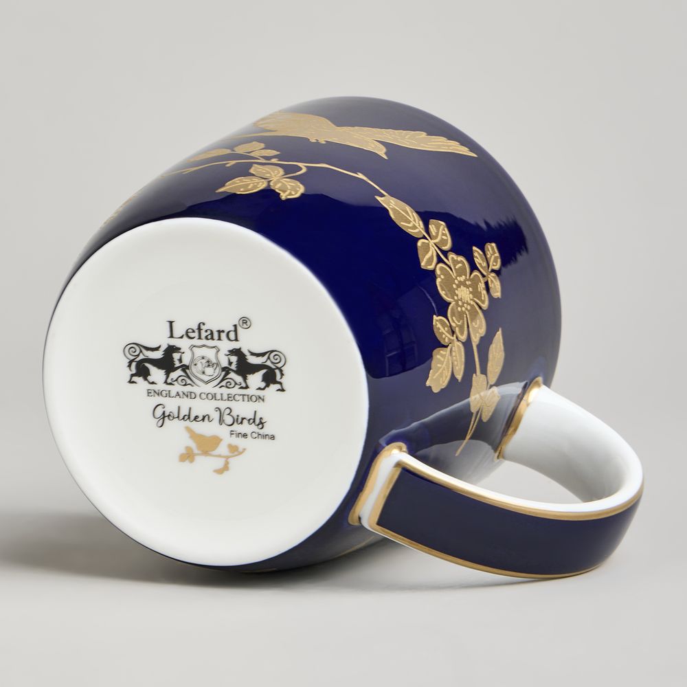КРУЖКА LEFARD "GOLDEN BIRDS" 330 МЛ