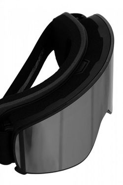 Маска TERRO - SPECTRUM Black - Silver