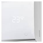 Сплит-система инверторного типа Electrolux Smartline DC EACS/I-12HSM/N8_V2 комплект НС-1683661