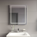 Зеркало с подсветкой IDDIS Zodiac, 60 см, ZOD6000i98