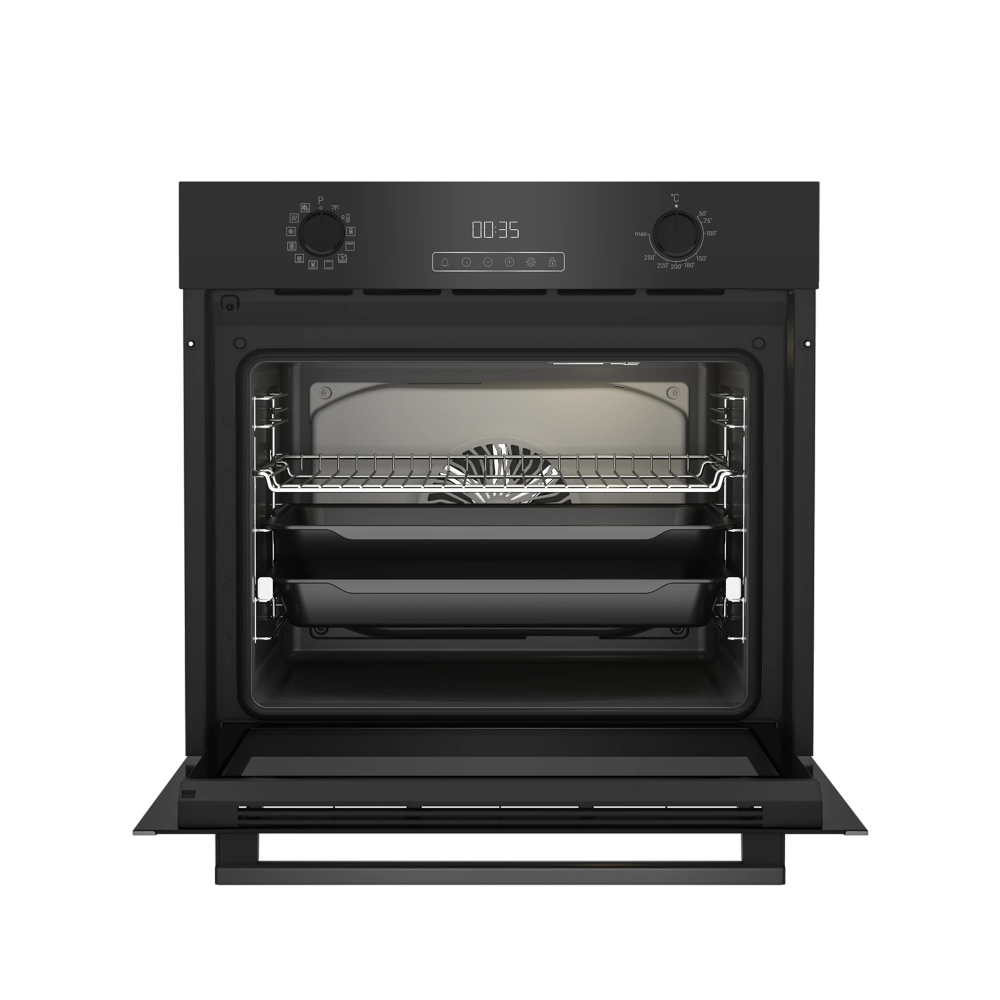 Электрический духовой шкаф Hotpoint FE9 1231 JS BLG