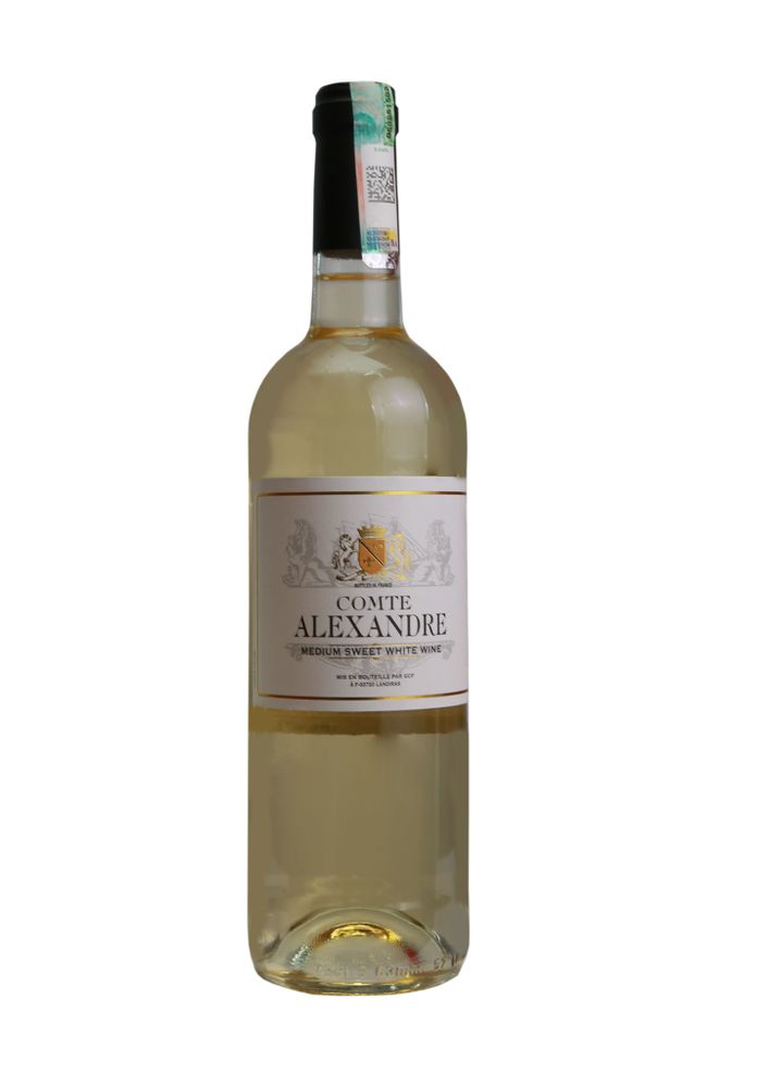 Вино Comte Allexandre 10.5%