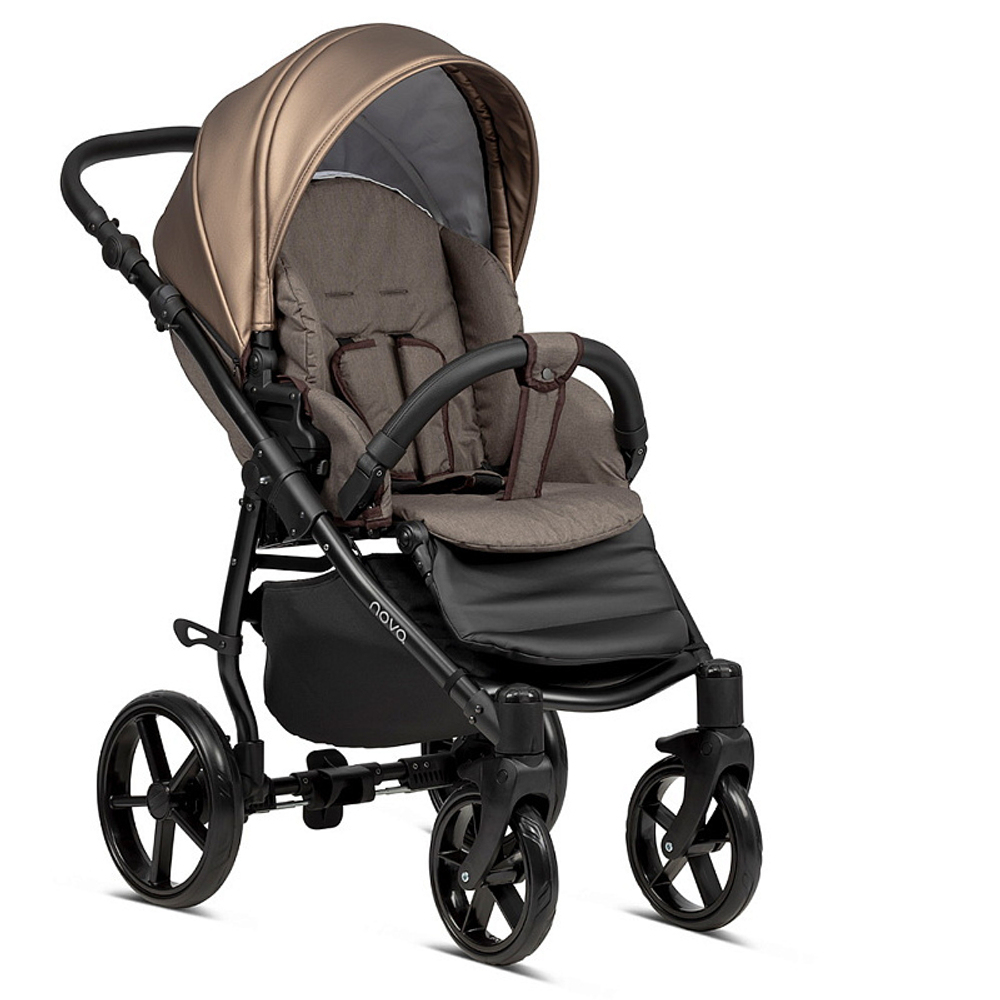 Детская коляска Tutis Novo 3 в 1 1142249 Driftwood