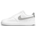 Кроссовки Nike Court Vision Low GS White Metallic Silver