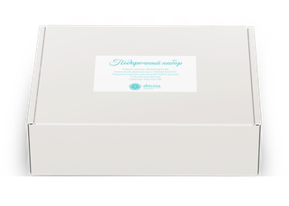 Подарочный набор АБИЦЕЯ женский