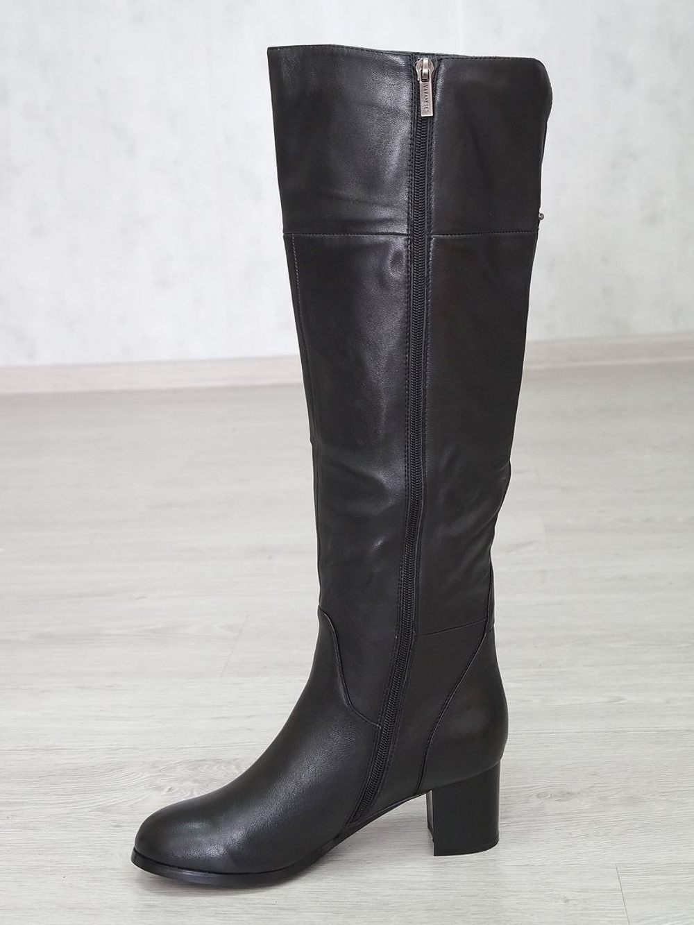 Сапоги женские демисезонные