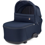 Коляска Peg Perego Veloce TC New Culla Flex 2 в 1 Blue Shine