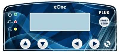 Дозирующий насос ETATRON eONE PLUS 10-12