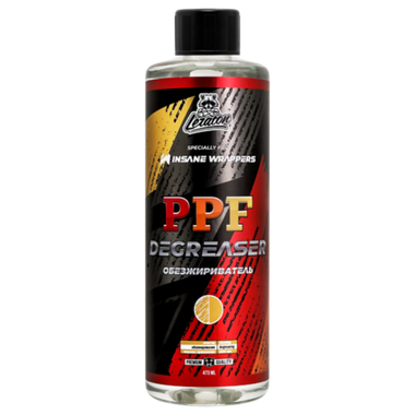 LERATON PPF DEGREASER Спиртовой обезжириватель 473мл
