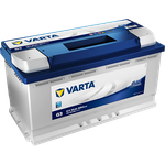 VARTA BLUE DYNAMIC 12V-95AH D+