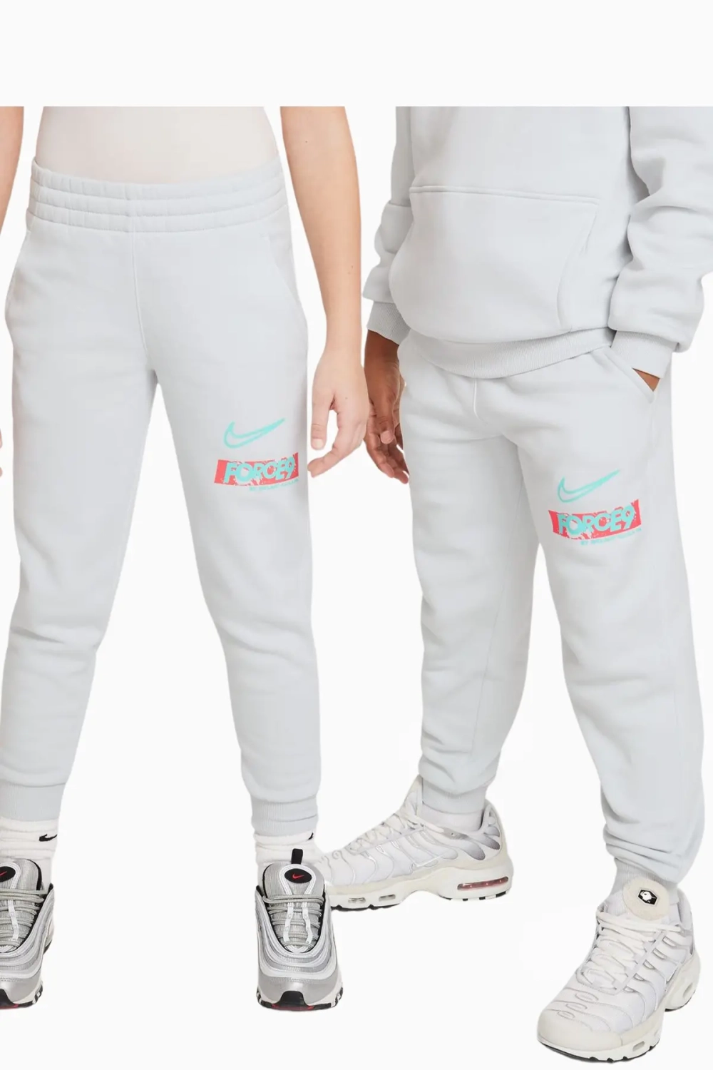 Штаны Nike Erling Haaland Junior - белый