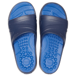 Шлепанцы Crocs Reviva Slide Navy/Blue Jean