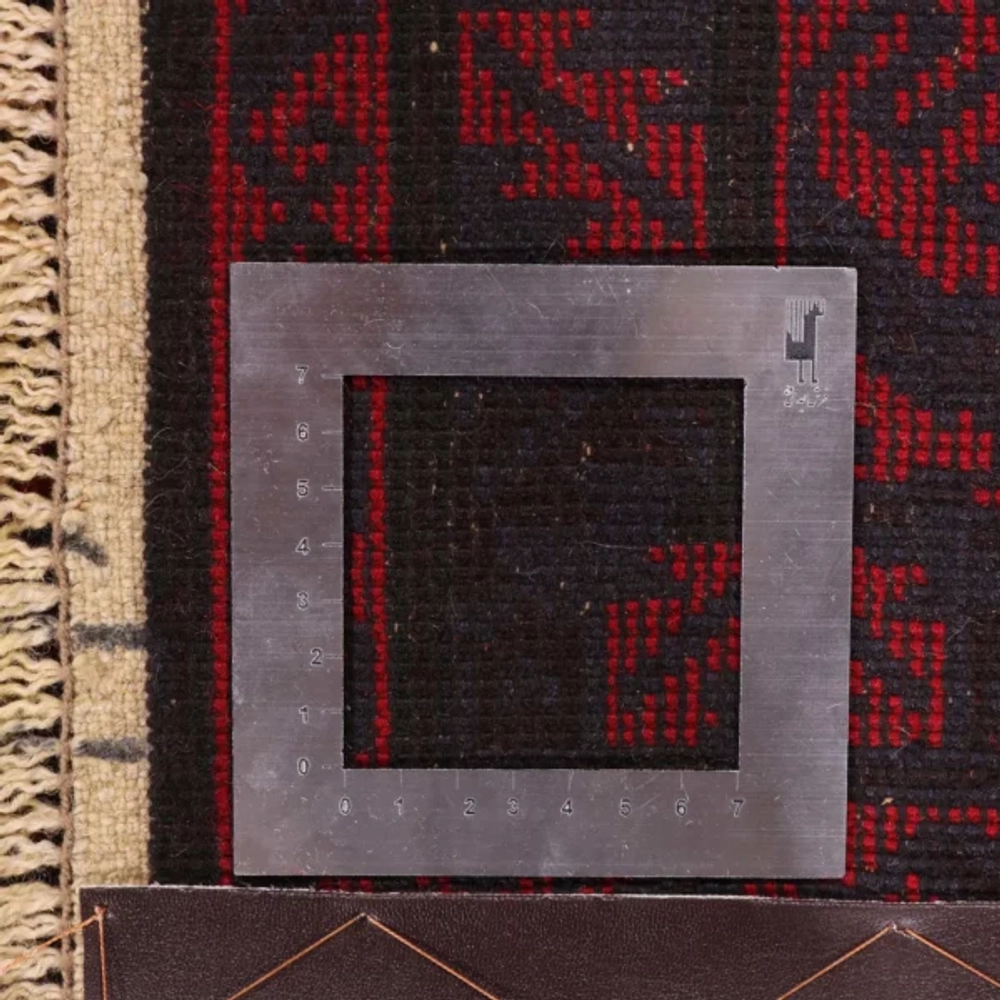 Персидский ковер ручной работы Baluch Yagub Hani (300 × 205 см) 220210204 Иран