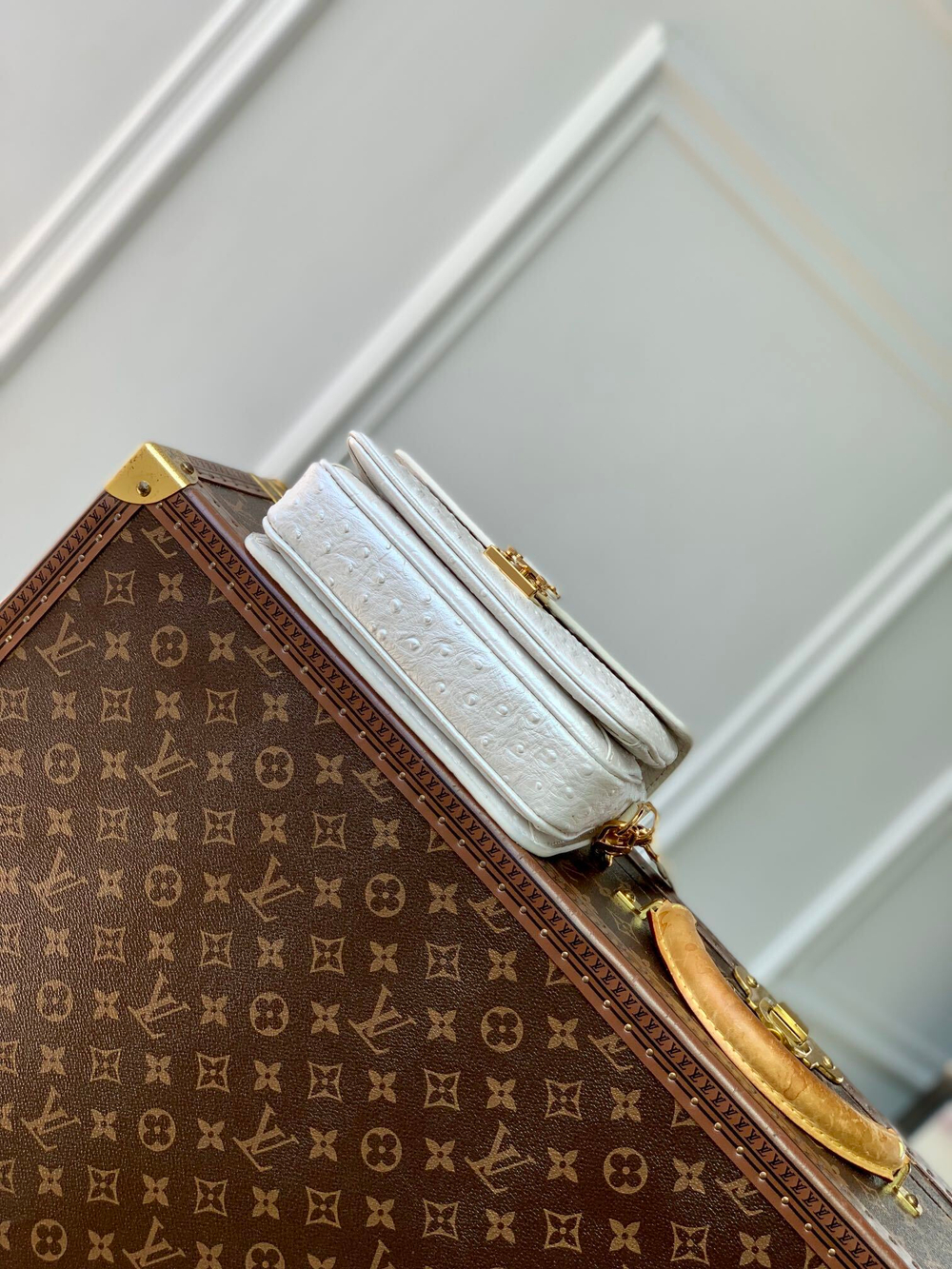 Louis Vuitton Pochette Metis East West
