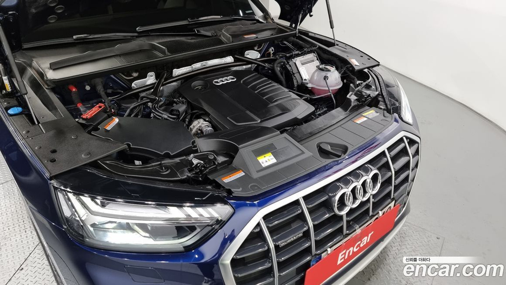 Audi Q5 (FY) 40 TDI Quattro (10.2021)