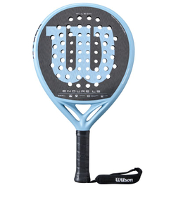 Ракетка для Padel Wilson Endure LS V1 - blue/black