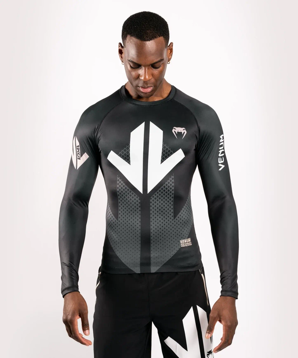 Рашгард Venum Arrow Loma Signature