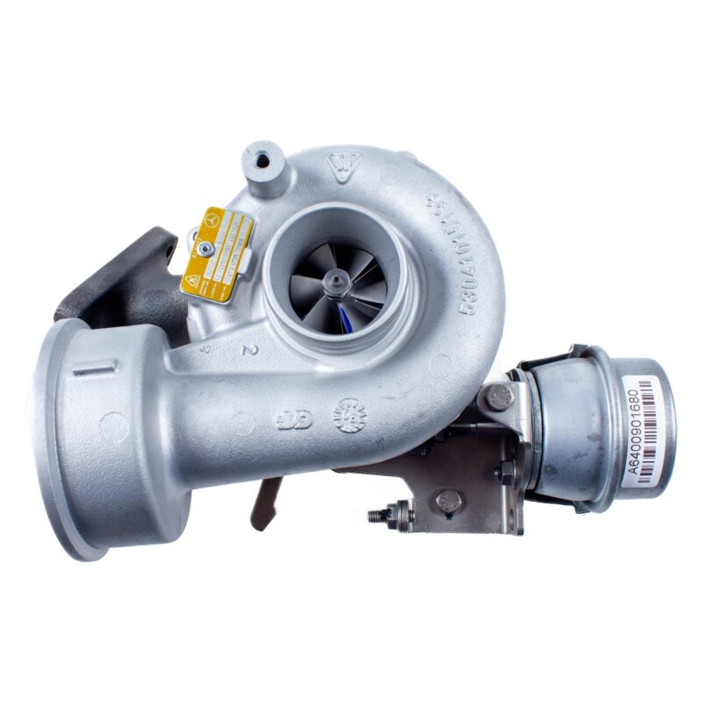 Турбина 53039907001 Borg Warner для Mercedes