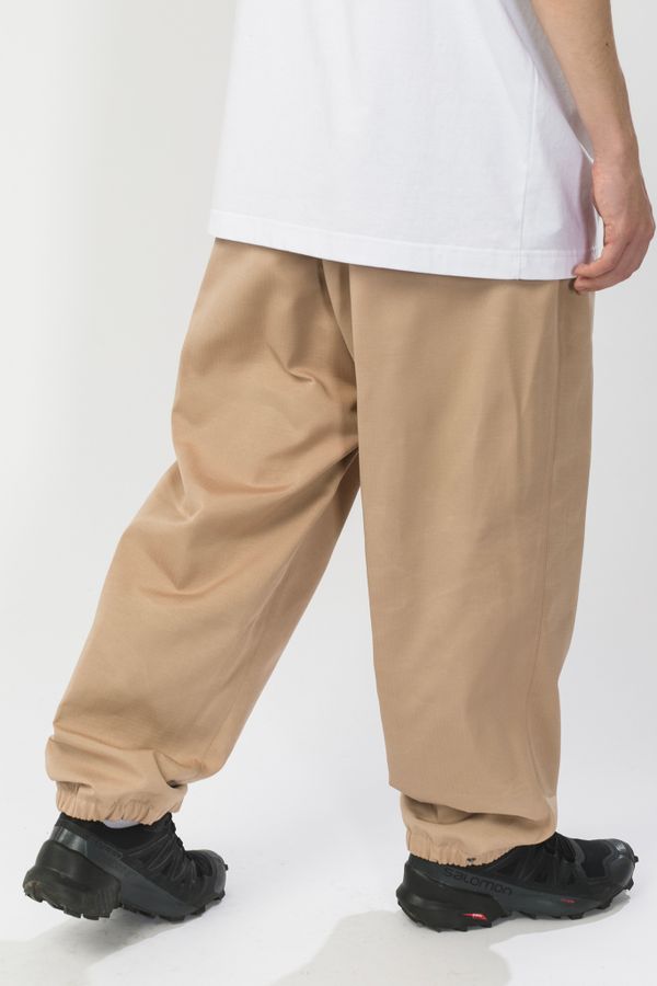 Штаны Ultrawide Pants Winter Хаки - фото 4