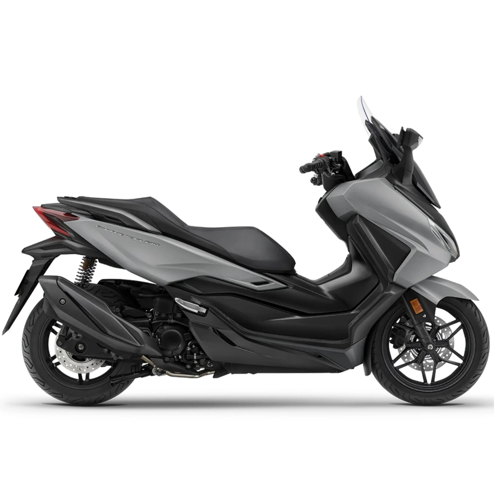 Скутер Honda NSS350AS красный