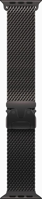 Смарт-часы Apple Watch Ultra 2 2024 A2986,  49мм,  с SIM,  черный титан