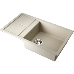 Кухонная мойка Omoikiri Sumi 86-GR