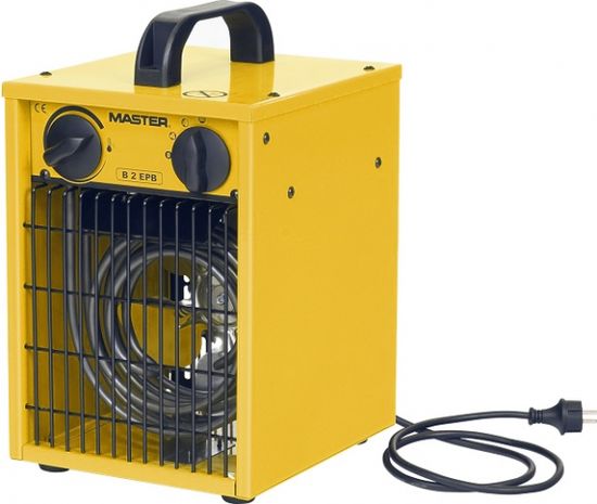 Тепловая пушка MASTER B 2 EPB электрическая