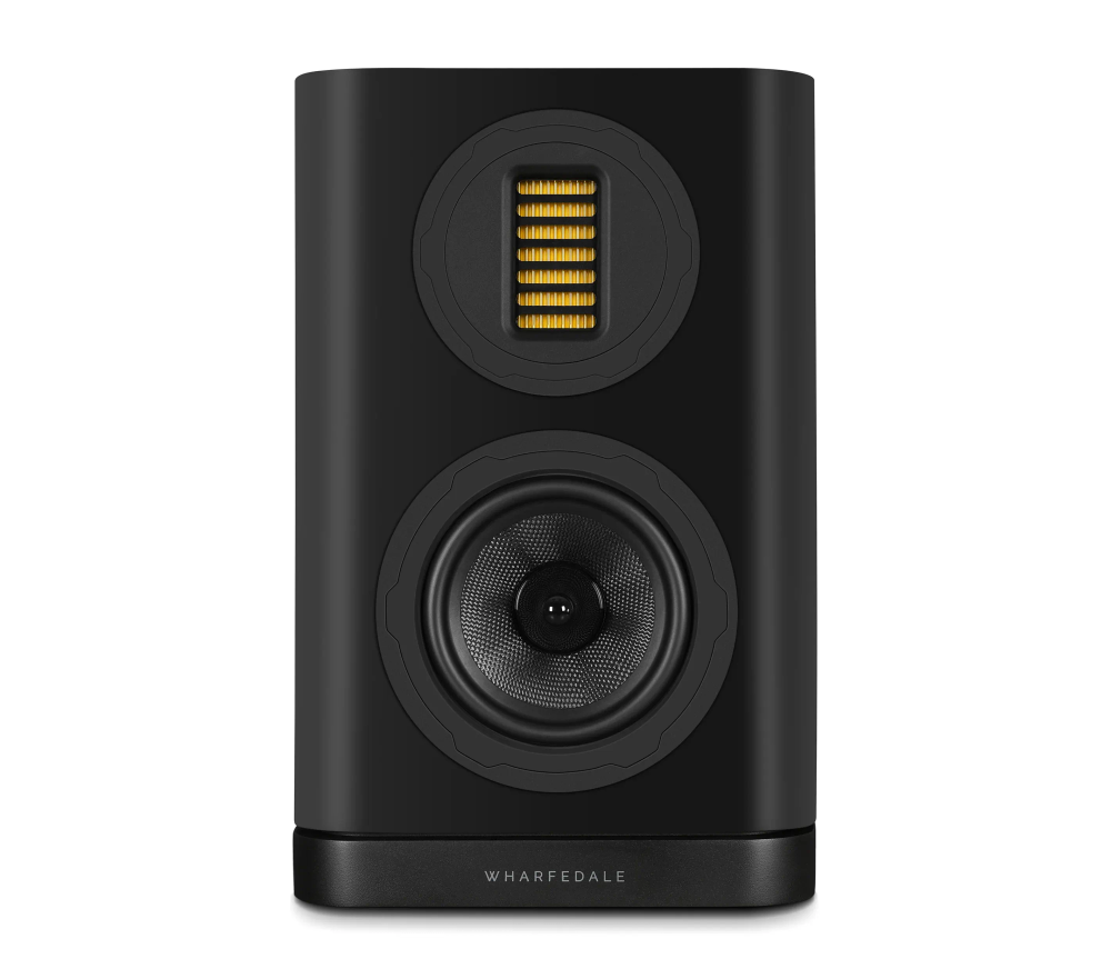 Wharfedale EVO 5.1 BLACK (черный) полочная акустическая система
