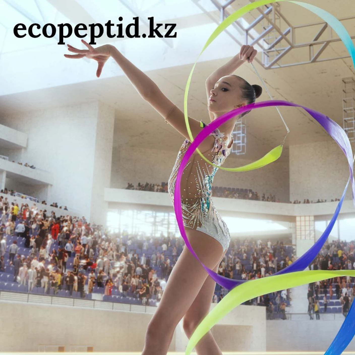 Пептиды в спорте