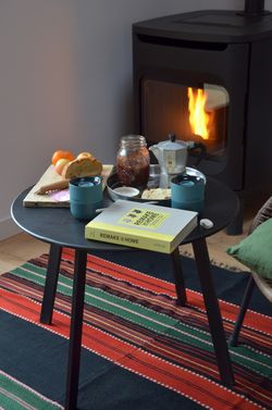 Термостакан Klean Kanteen Rise Lowball 8oz (237 мл) Brittany Blue