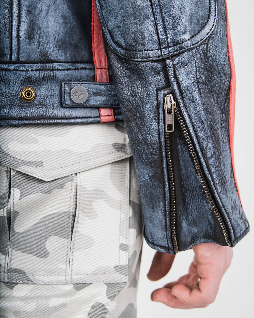 Vintage Space / Синий