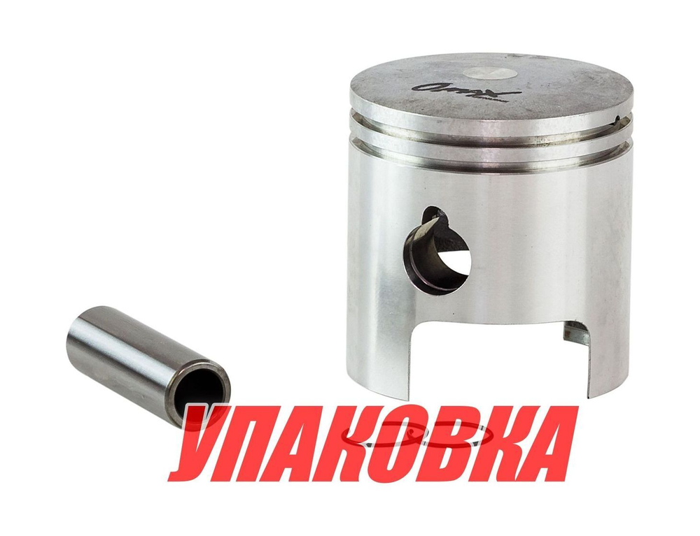 Поршень Tohatsu/Mercury 9.9-15, STD, Omax (упаковка из 6 шт.)
