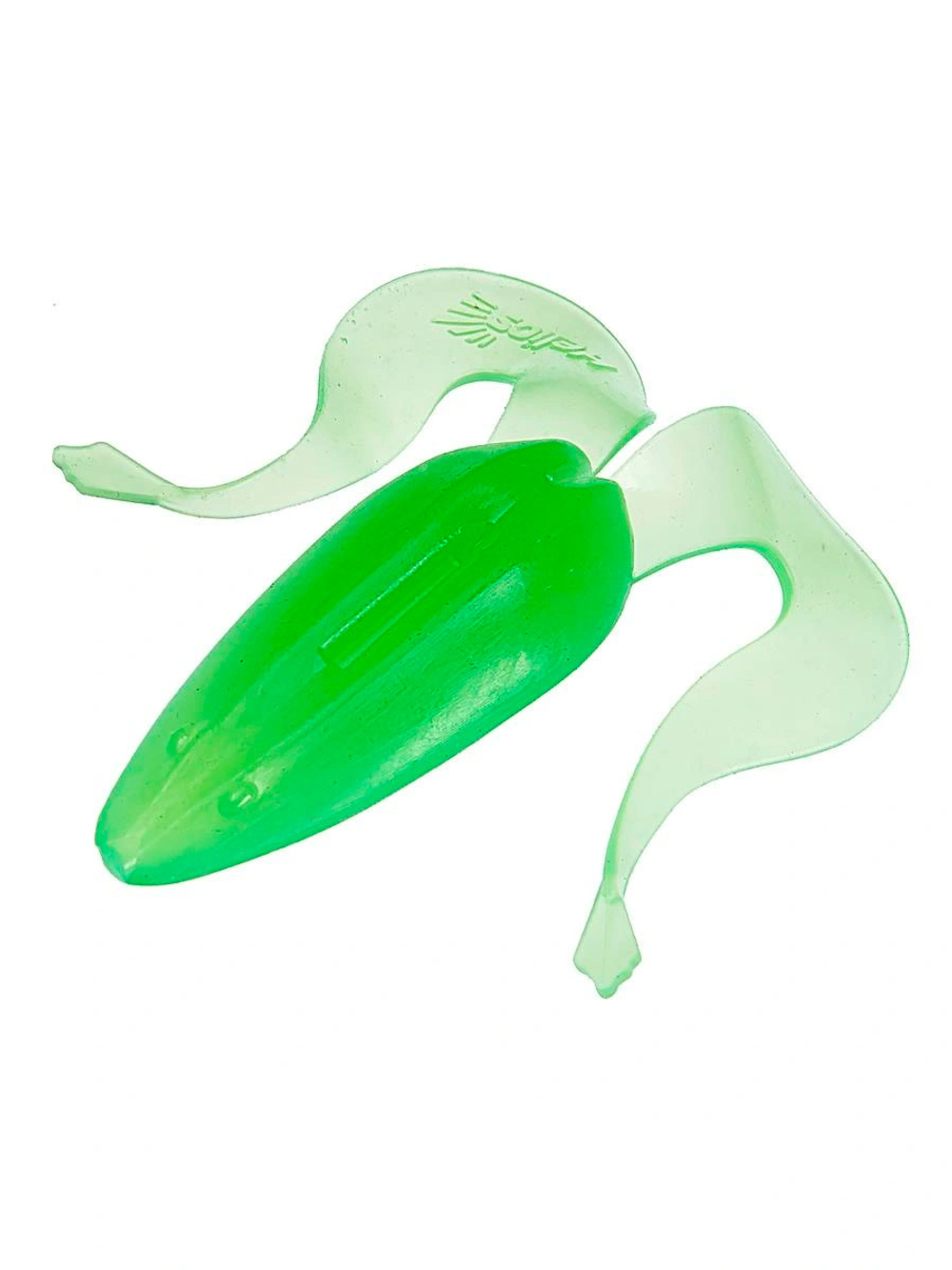 Мягкая приманка для рыбалки лягушка KAHARA Frog #03 Bull Frog