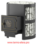 Печь ВЕЗУВИЙ Оптимум Стандарт 14 (ДТ-3)