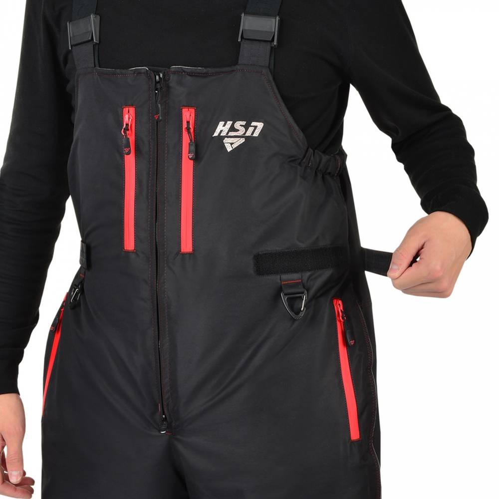 Костюм-поплавок мужской зимний "Rescuer VII comfort" -45, hardguard, бирюза, ХСН