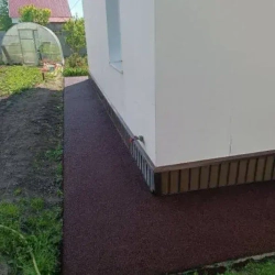 Набор на 1.3м2 резиновое покрытие/серый