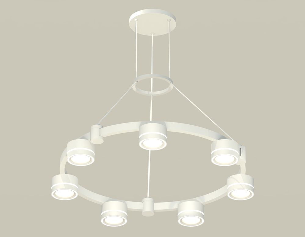 Ambrella Комплект подвесного светильника с акрилом Techno Ring TECHNO Ring XR92031601