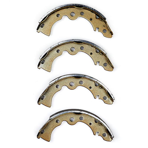 Колодки тормозные барабанные задние Double Force DFS8246