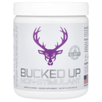 Bucked Up, предтренировочный комплекс, без стимуляторов, со вкусом винограда, 327 г (11,53 унции)
