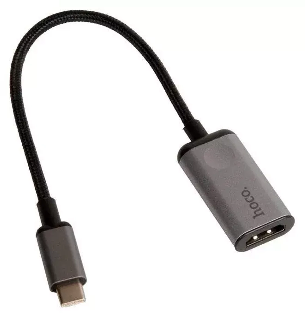 Конвертер Type-C (M) -- HDMI (F) HOCO HB21