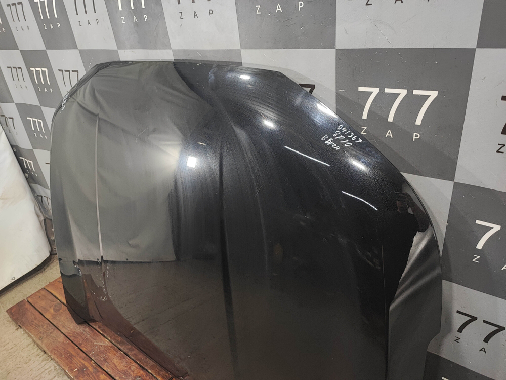 Капот Chery Tiggo 8 Pro 21-нв Б/У Оригинал 553000121AADYJ