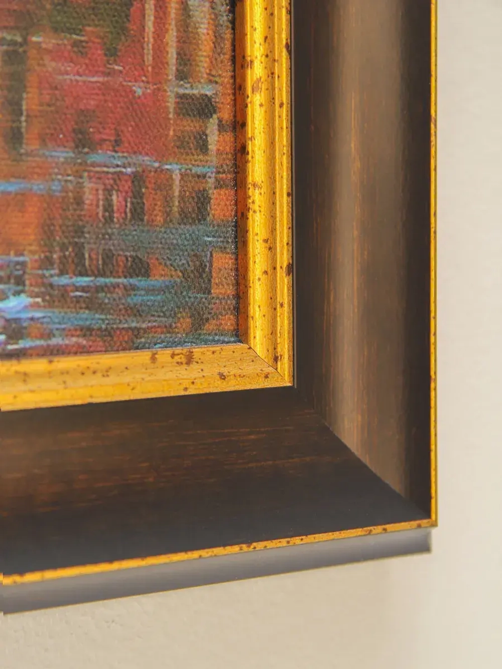 Картина на стену интерьерная на холсте 37*52 см