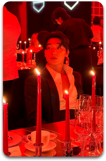 Карта / ATEEZ #1515