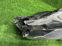 Битая Фара левая Mazda CX-5 2 (2017-2021) LED