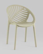 Стул Monstera пластик зеленый