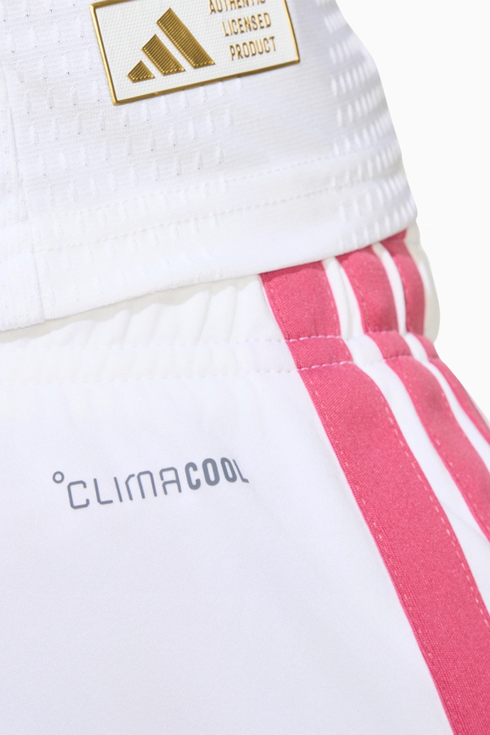 Шорты adidas Real Madrid 26/27 Home - белый