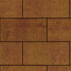 Тротуарная плитка ПРЯМОУГОЛЬНИК 600х300 мм - Листопад гранит Каир